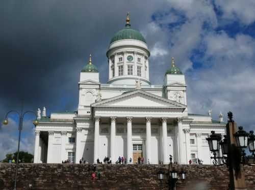 MARATONA DI HELSINKI 2013